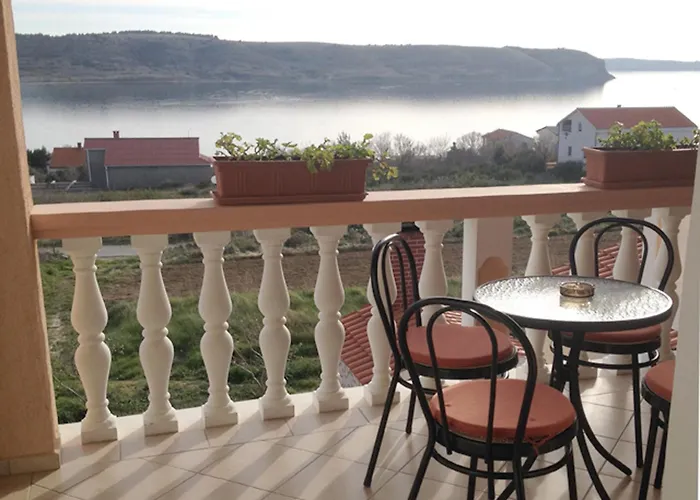 Apartamento In Rtina - Zadar Riviera 8161 Ražanac