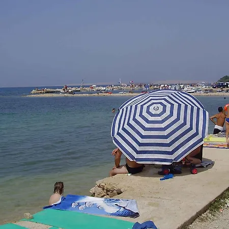 In Rtina - Zadar Riviera 8161 Apartmán Ražanac