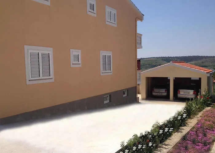 In Rtina - Zadar Riviera 8161 Апартаменты