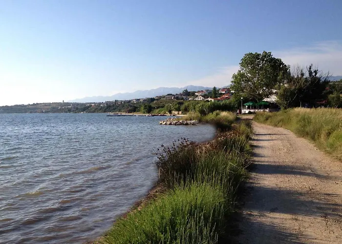 Апартаменты In Rtina - Zadar Riviera 8161 Ражанац