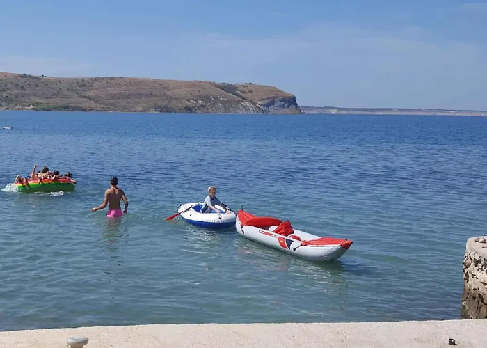 In Rtina - Zadar Riviera 8161 Ражанац