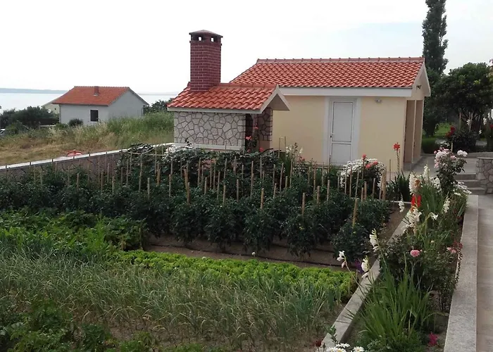 Апартаменты In Rtina - Zadar Riviera 8161