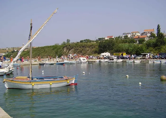 In Rtina - Zadar Riviera 8161 Апартаменты