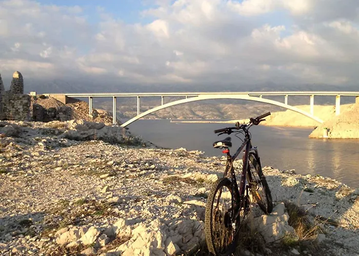 Апартаменты In Rtina - Zadar Riviera 8161