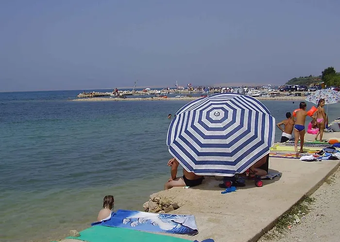 In Rtina - Zadar Riviera 8161 Апартаменты Ражанац