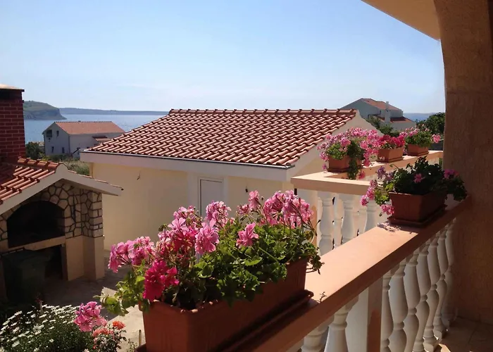 Апартаменты In Rtina - Zadar Riviera 8161