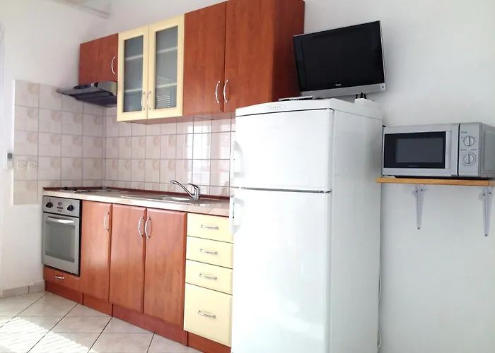 Апартаменты In Rtina - Zadar Riviera 8161